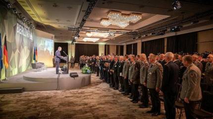 Канцлер Германии в завуалированной форме пригрозил Польше пересмотром границ в ответ на требования о репарациях