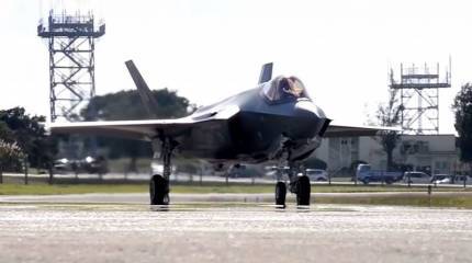 Южная Корея получила все истребители F-35A по первому контракту с США