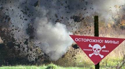 Госиспытания новейших "умных" мин начнутся в конце этого года