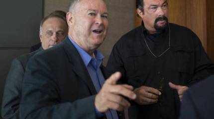 Армрестлер Путин, или Русские побеждают в Вашингтоне