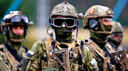 Прибалтика тренируется противостоять "российской агрессии" раз в месяц