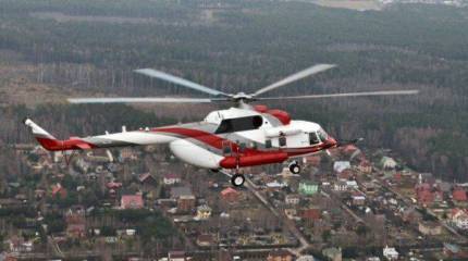 На выставке в Харбине представлена обновлённая версия Ми-171А2