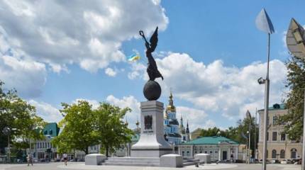 Телеканал CNN «принял» Харьков в состав России