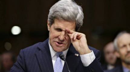 Мистер Керри за мир, но против дисбаланса