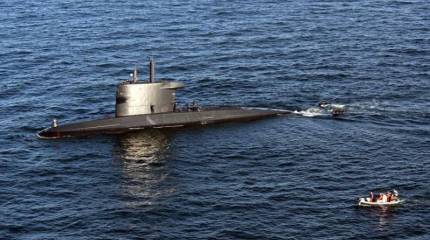 Подлодка ВМС Нидерландов прервала дежурство из-за вспышки коронавируса на борту