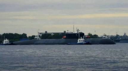 Источник назвал сроки готовности пунктов базирования атомных субмарин-носителей «Посейдонов»