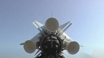 В Польше: Воздушное пространство над Варшавой до сих пор защищают советские ЗРК С-200