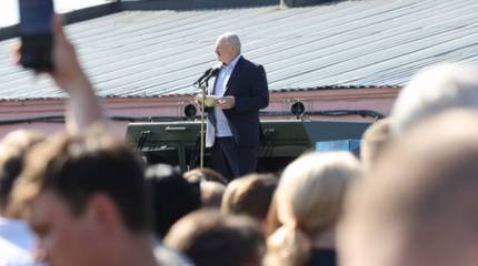 Глядя из Гомеля. Почему минский август — не «крымская весна»?