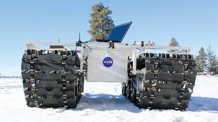 Теория и практика сухопутных мобильных робототехнических комплексов