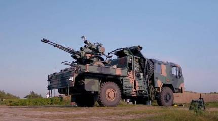 Минобороны Польши заключило новый контракт на поставку зенитных комплексов малой дальности PSR-A Pilica