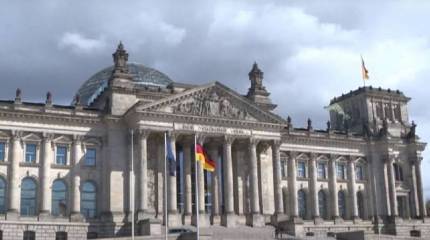 Германия приняла стратегию отношений с Китаем, в которой назвала сближение КНР с Россией угрозой своей безопасности