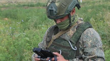 Первая партия грузовых дронов «Хозяйка» отправилась в зону СВО