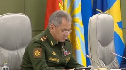 Шойгу предупредил об асимметричных ответах России на действия НАТО