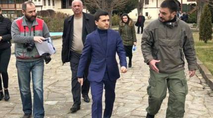 На Украине создается батальон для освобождения Крыма