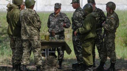 Британские военные увеличат количество подготовленных ими украинских солдат до 2 тыс. человек