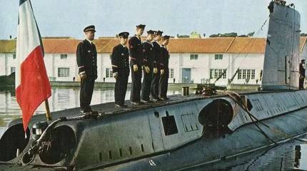 На траверзе Сен-Тропе