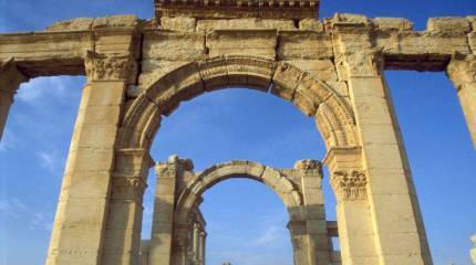 В ЮНЕСКО одобрили идею ввода в Сирию миротворцев