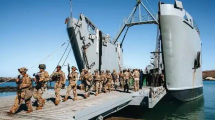 Армейский моряк: что может быть абсурднее