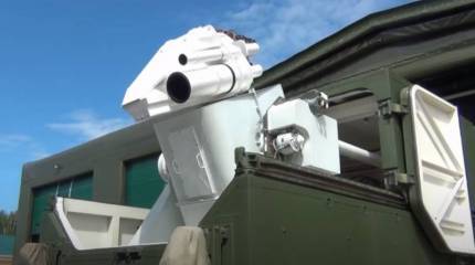 «Броню танка не расплавит»: в Sohu размышляют об эффективности российского боевого лазера «Пересвет»