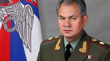 Шойгу: активность НАТО у границ РФ достигла небывалого уровня
