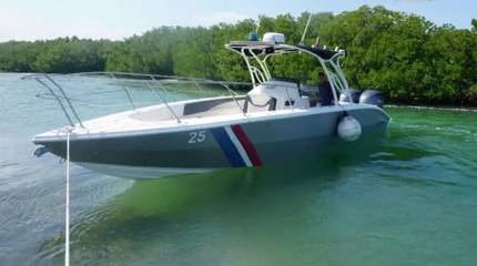 МВД Кубы раскрыло подробности боя с катером из США