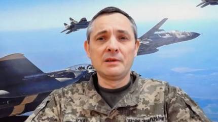 Спикер Воздушных сил ВСУ Игнат: Украина возьмёт у союзников в аренду зенитные комплексы для защиты от российских ракет