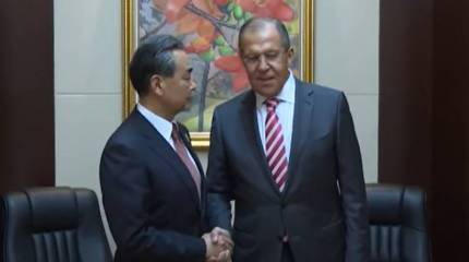 Глава МИД Китая: Россию никто не может лишить её прав в ООН