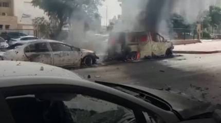ХАМАС дала жителям израильского Ашкелона время на то, чтобы те покинули свои дома