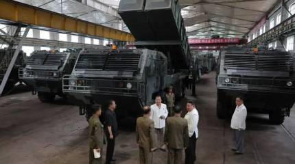 Armele furnizate de RPDC Rusiei, un nou capitol al „Alianței Strategice”