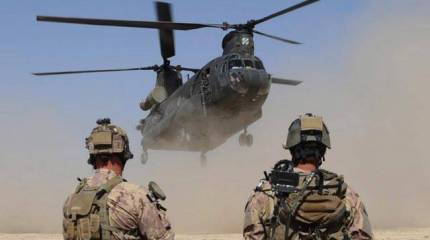 Иракская цель Вашингтона