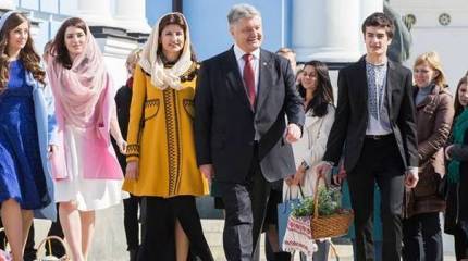 Порошенко: Самые тяжелые испытания уже точно позади