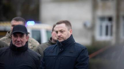 Глава МВД Украины назвал задачи украинской полиции «в случае нападения России»