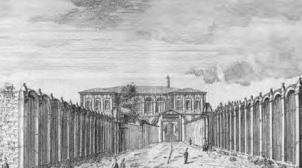 Французские корни турецкой фортификационной школы