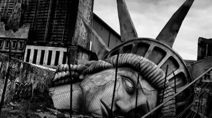 Соединённым Штатам осталось жить десять лет?