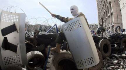 Wikileaks: конфликт на Украине срежиссирован