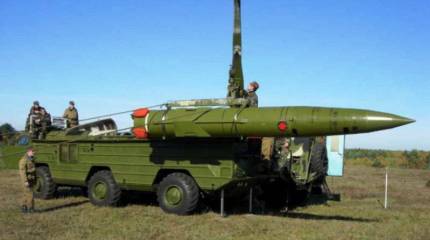 Ополченцы ЛНР уверяют, что обнаружили фрагменты баллистической ракеты