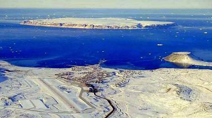 Спецпредставитель Трампа по Гренландии заявил об «оккупации» острова Данией