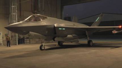 Компания-производитель F-35: Новый контракт позволит снизить стоимость часа полёта истребителя до 25 тысяч долларов