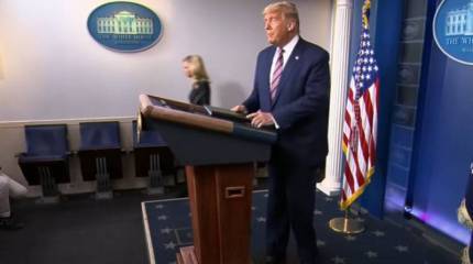 «Трамп не будет баллотироваться в президенты США в 2024»: пресса США назвала причины