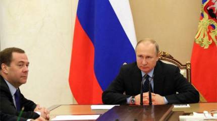 Президент подписал законы о неуважении к обществу и власти и о фейках