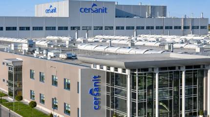 Завод Cersanit под Житомиром закрылся минимум на полгода после атаки ВС РФ