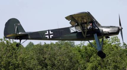 Боевые самолеты. По-2 на немецкий манер