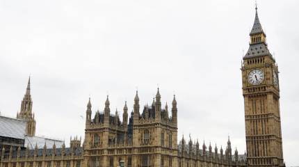 Бернэм предложил создать первую в истории Великобритании конституцию