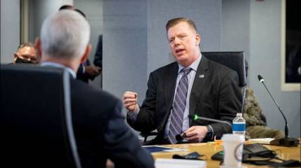 В США уходит в отставку директор Секретной службы Джеймс Мюррей