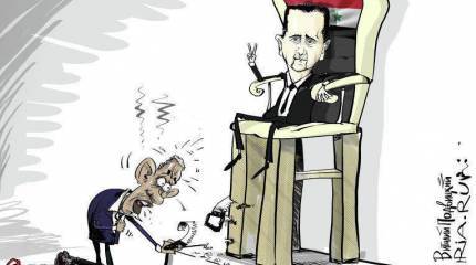 Путин сделал Обаме предложение, от которого невозможно отказаться ("CounterPunch", США)