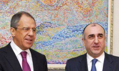 Эксперт: Визит Лаврова в Баку был безуспешным