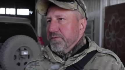 Командир бригады «Восток»: с определённой периодичностью мы почти сознательно подставляемся под обман