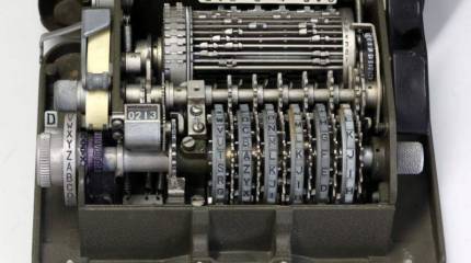 Криптоаналитики Третьего рейха. Часть 1