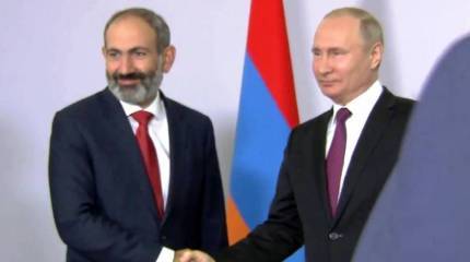 РФ продолжит поставки вооружений Армении