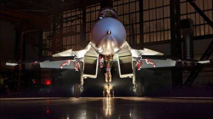 Су-30СМ для ВВС России